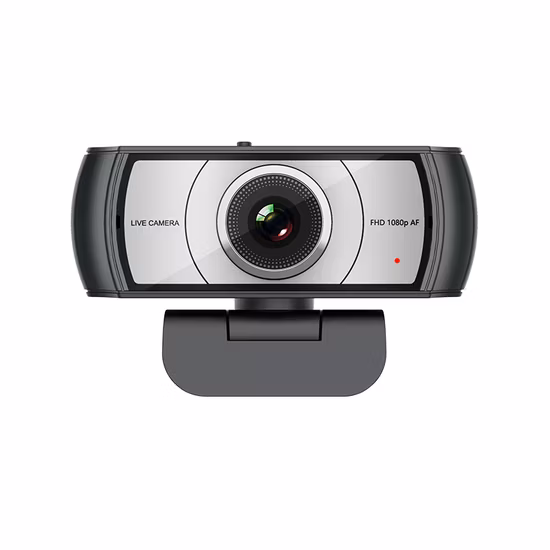 Cámara CCTV digital para PC, minicámara 1080P, cámara web para conferencias en vivo