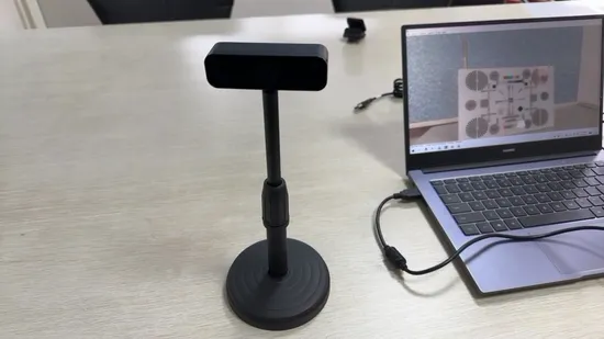 Cámara digital para PC portátil de escritorio con micrófono Mini cámara web CCTV