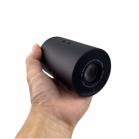 Yuy2/1080P 60fps 10X Auto Focus USB3.0 con cámara web HDMI Cámara de transmisión en vivo