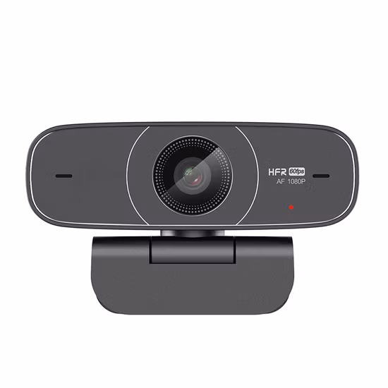 1080P Full HD 2K Mini PC Gaming Computadora Cámara Digital USB Webcam