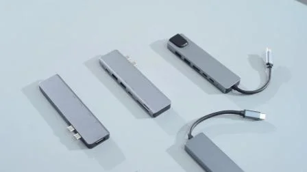 Tipo vendedor caliente USB C Hub USB